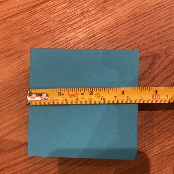 Birks ring box and ribbon - Picture 6 of 6